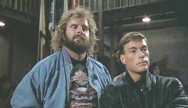 Bloodsport