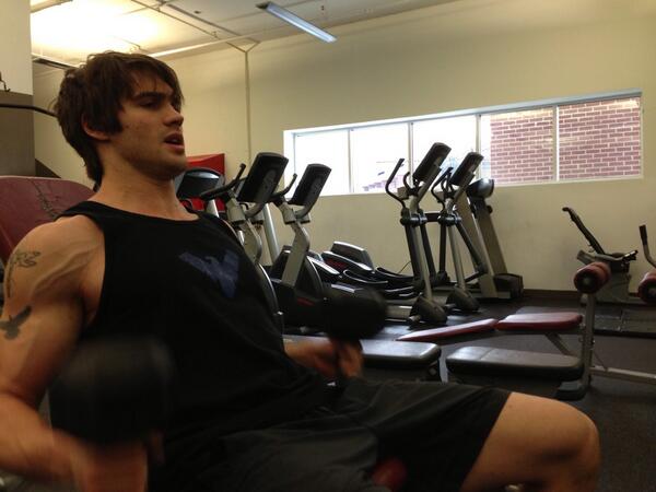 steven r mcqueen workout