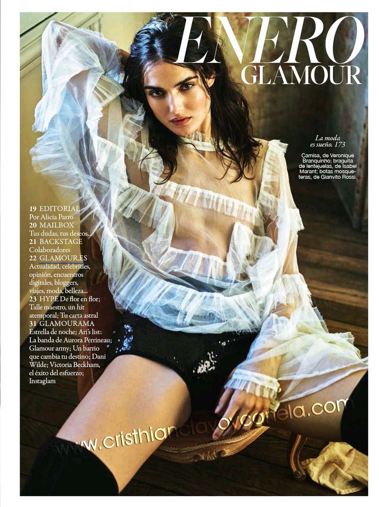 Blanca Padilla