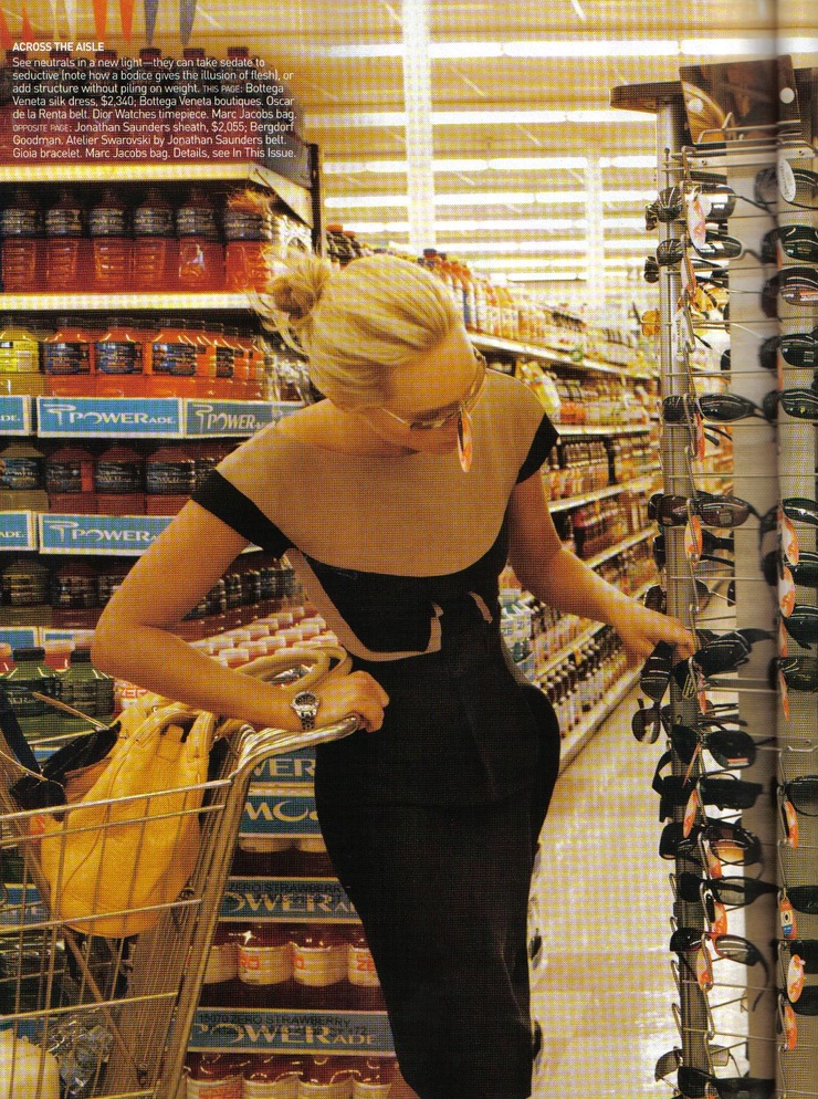 Amber Valletta Amber Valletta
