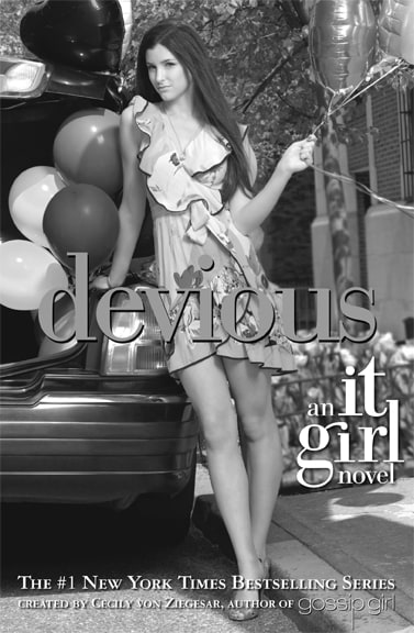 Devious (It Girl #9)