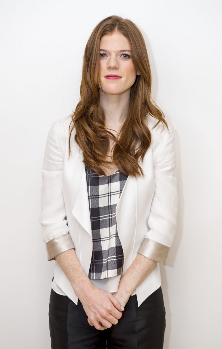 Rose Leslie