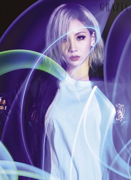 Chae-rin Lee Chae-rin Lee