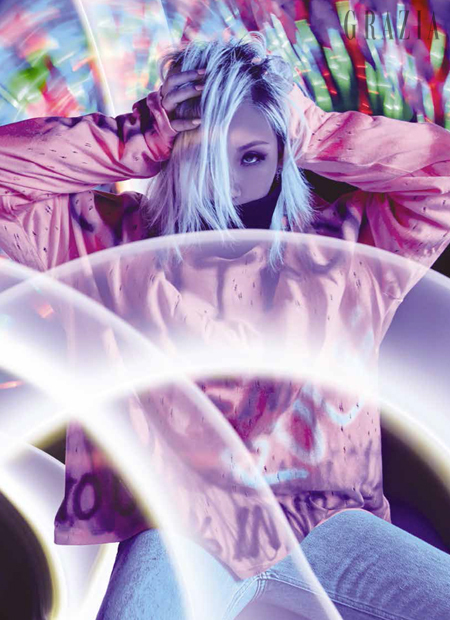 Chae-rin Lee