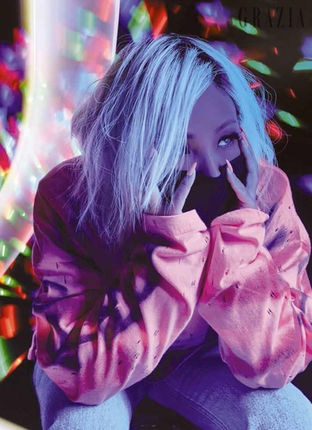 Chae-rin Lee
