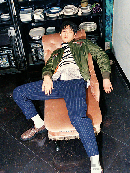 Go Kyung-pyo
