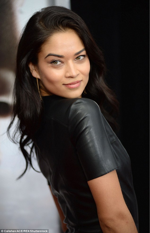 Shanina Shaik Shanina Shaik
