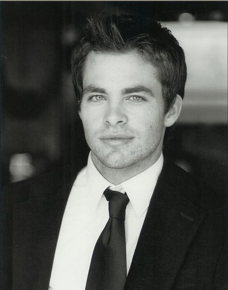 Chris Pine