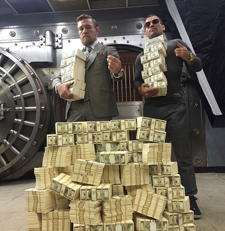 Conor McGregor