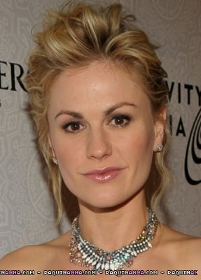 Anna Paquin