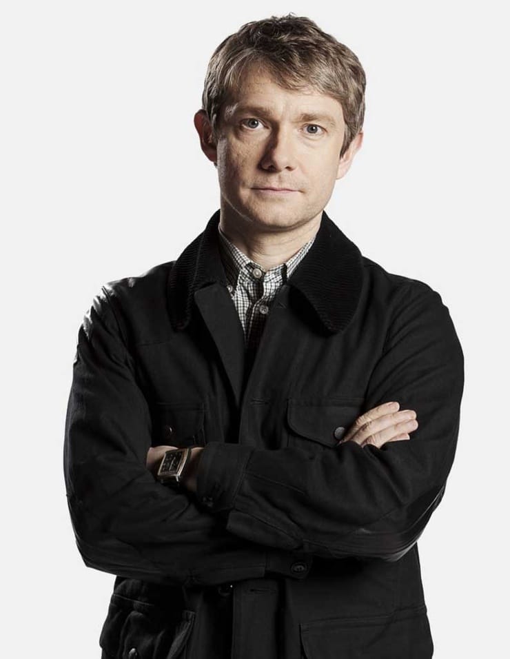 Dr. John Watson