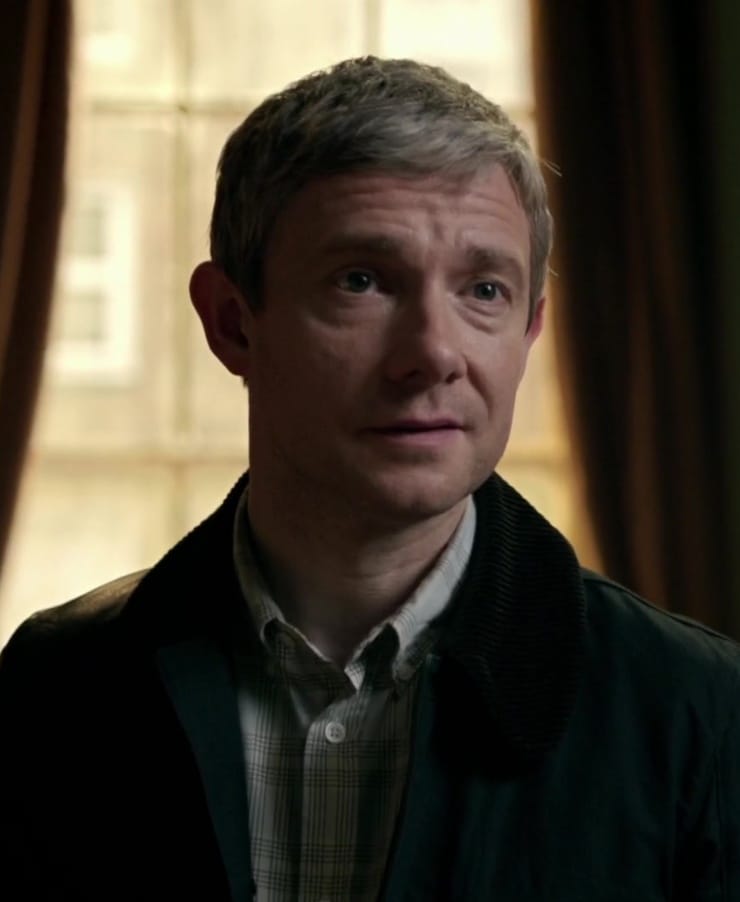 Dr. John Watson