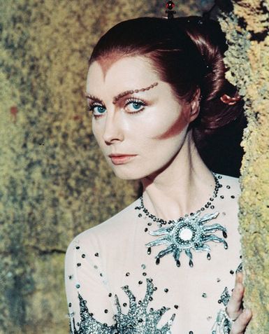 Catherine Schell Catherine Schell
