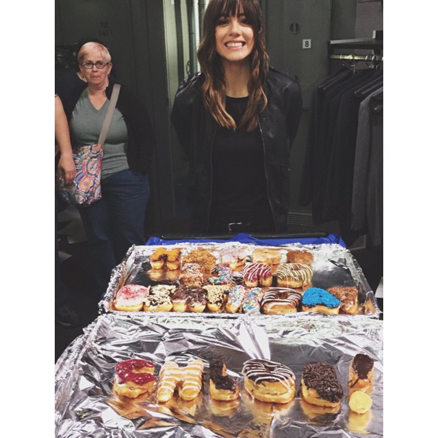 Chloe Bennet