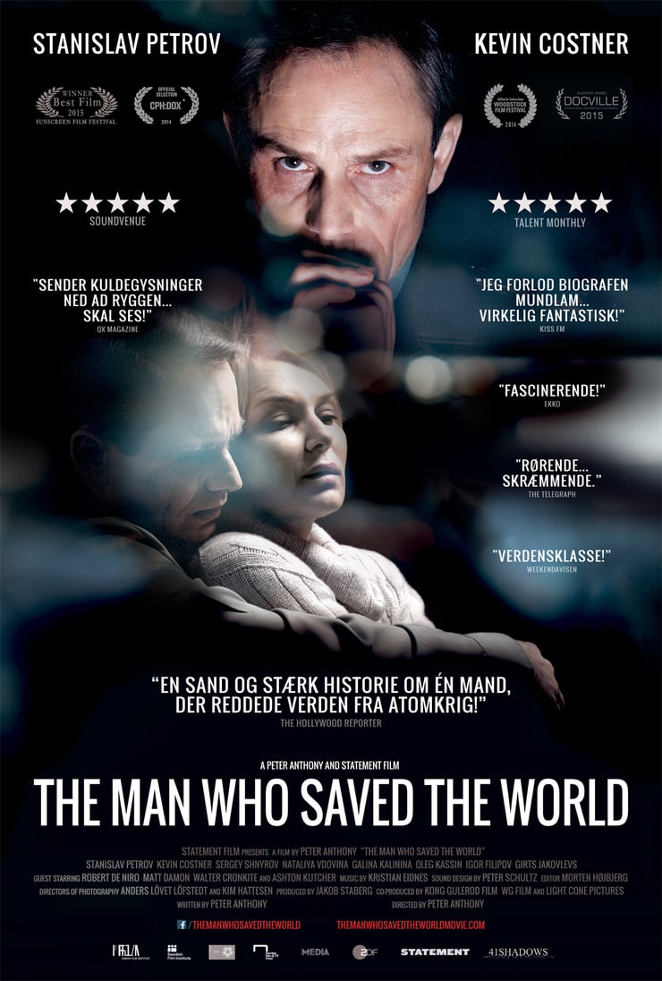 The Man Who Saved the World                                  (2014)