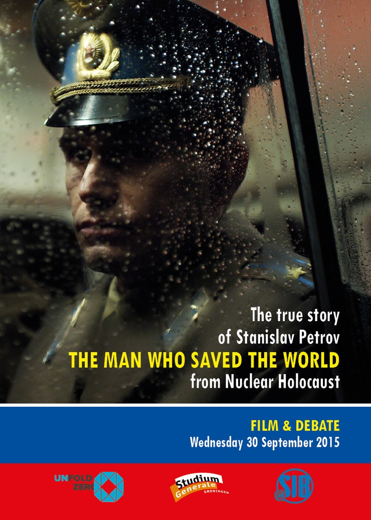 The Man Who Saved the World                                  (2014)