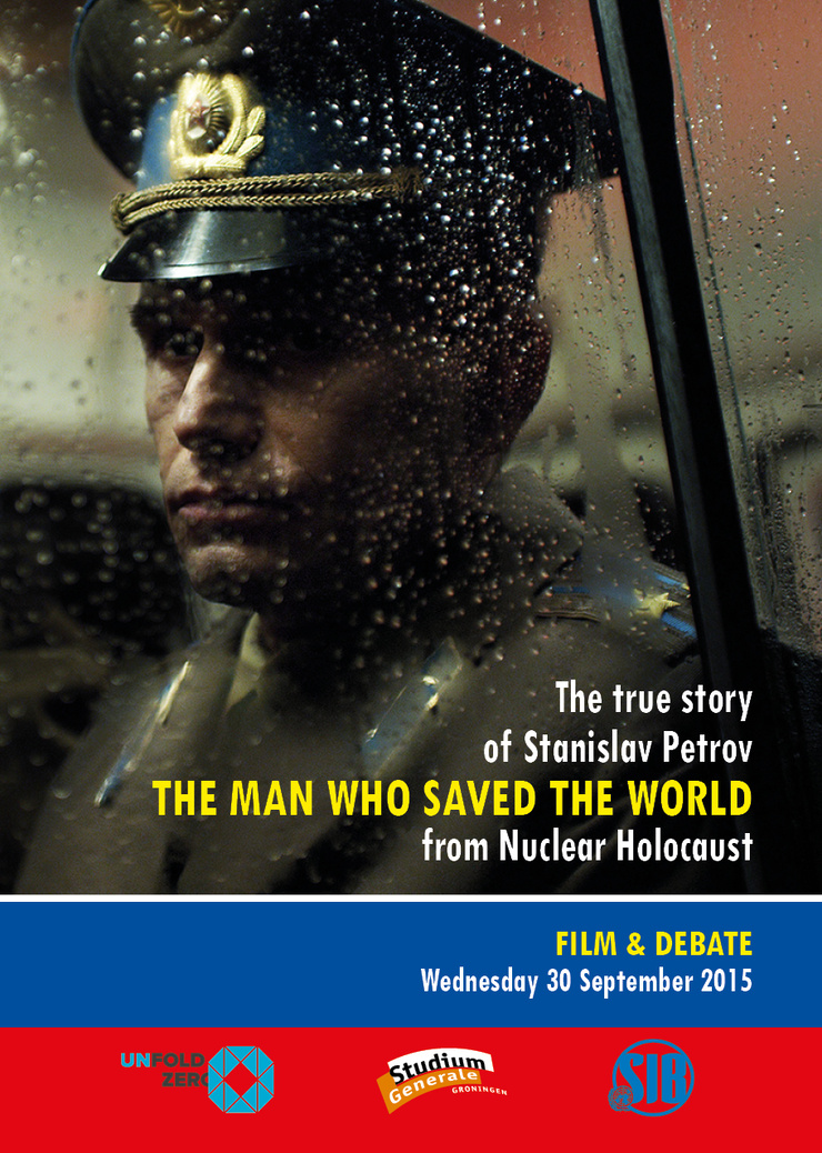 The Man Who Saved the World