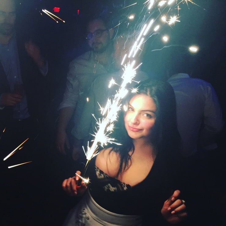 Ariel Winter