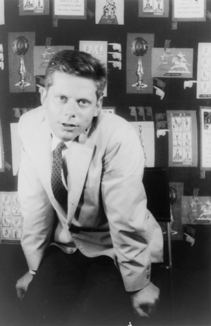 Robert Morse Robert Morse