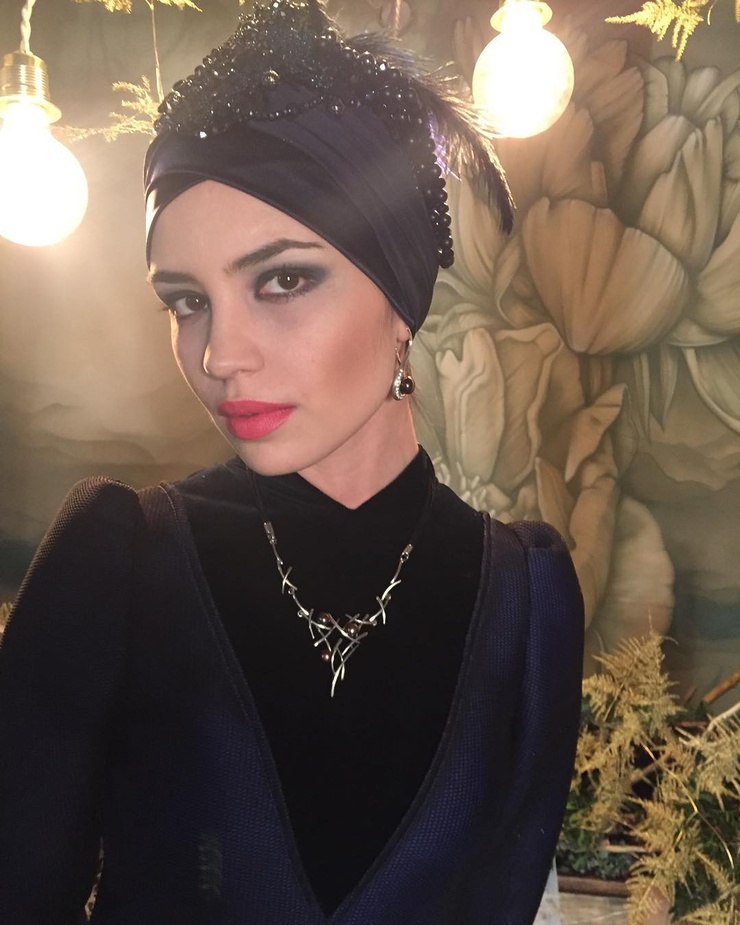 Irina Sharipova Irina Sharipova