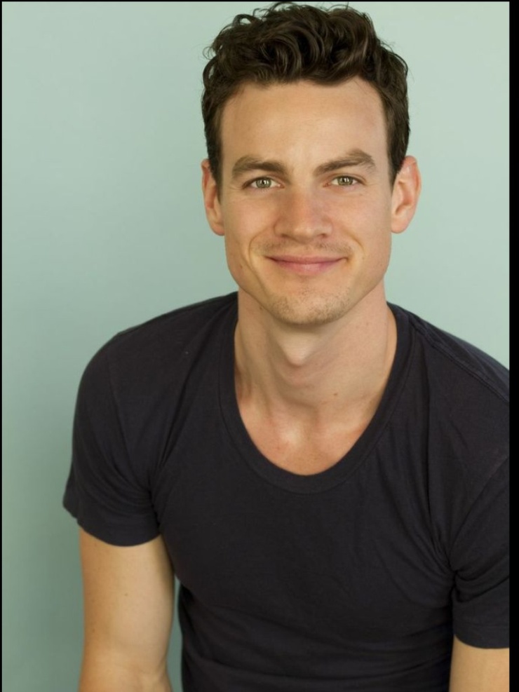 Image of Luke Cook