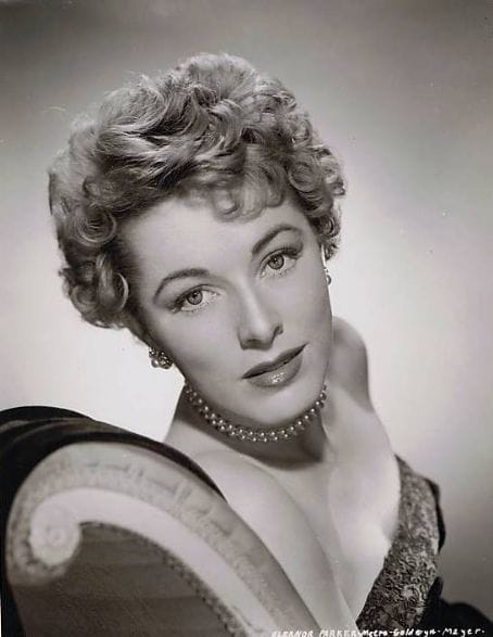 Eleanor Parker