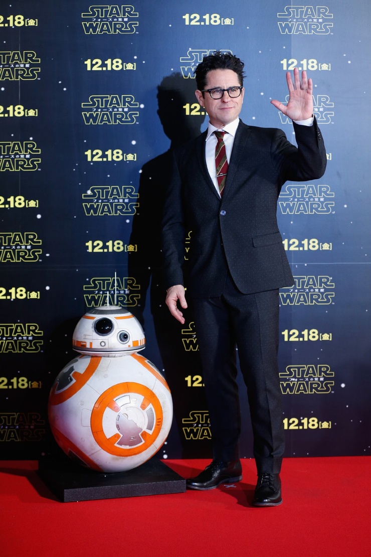 J.J. Abrams