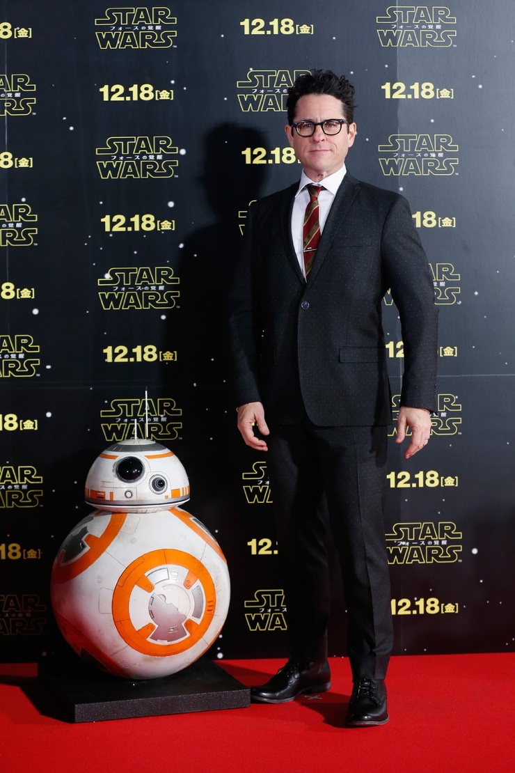 J.J. Abrams