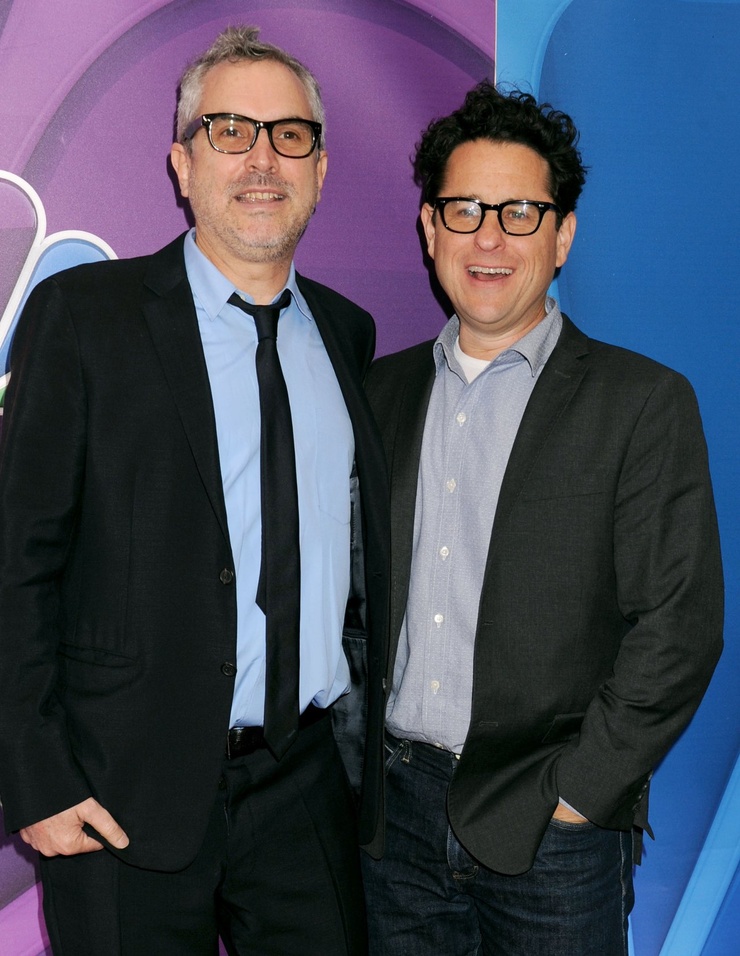 J.J. Abrams