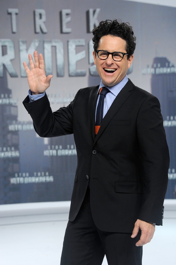 J.J. Abrams