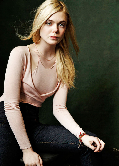 Elle Fanning Elle Fanning