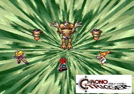 Chrono Trigger