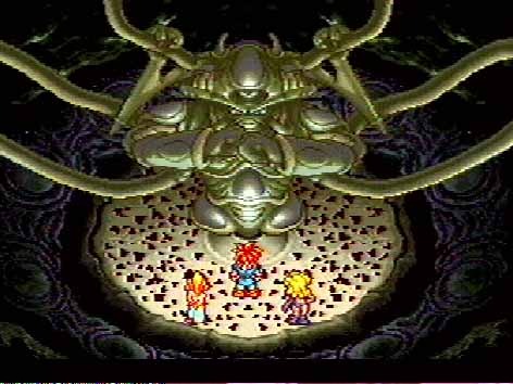 Chrono Trigger Chrono Trigger