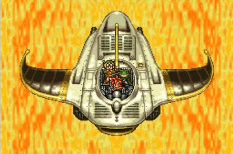 Chrono Trigger Chrono Trigger