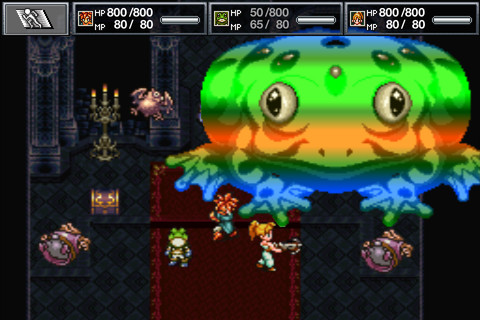 Chrono Trigger Chrono Trigger