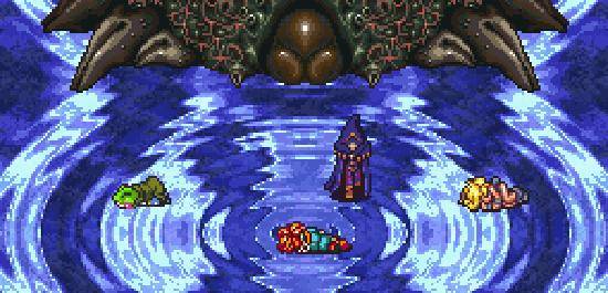 Chrono Trigger Chrono Trigger