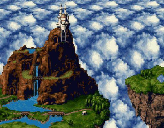 Chrono Trigger Chrono Trigger
