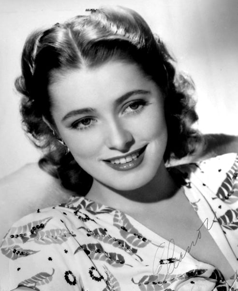 Eleanor Parker Eleanor Parker