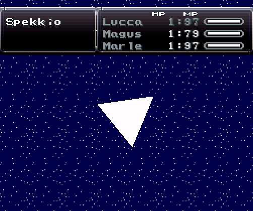 Chrono Trigger Chrono Trigger