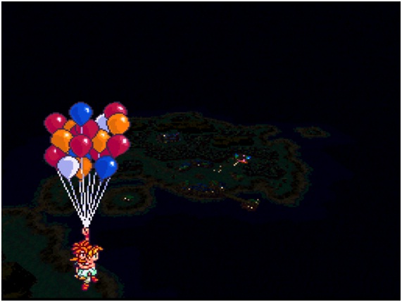 Chrono Trigger Chrono Trigger