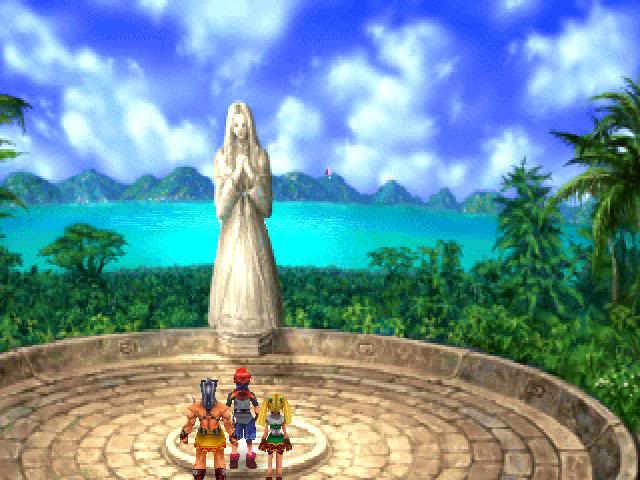 Chrono Cross