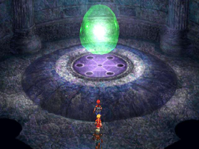 Chrono Cross