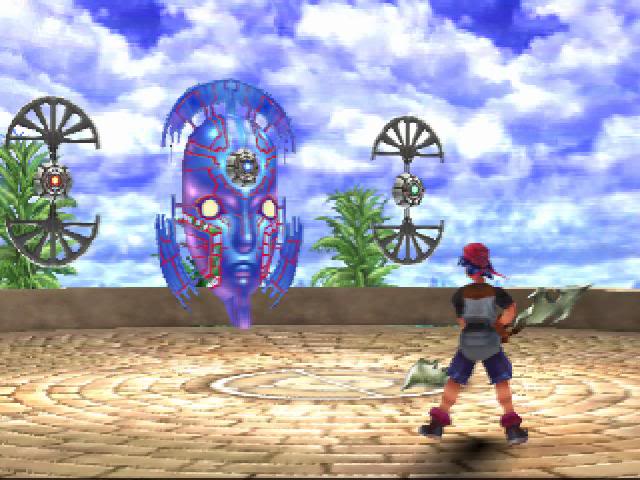 Chrono Cross