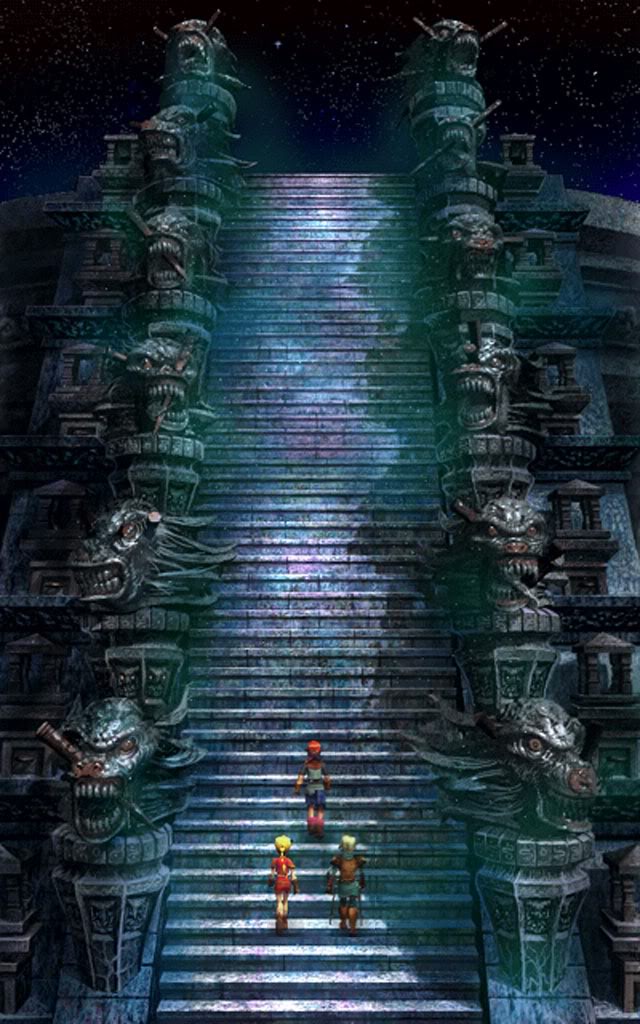 Chrono Cross