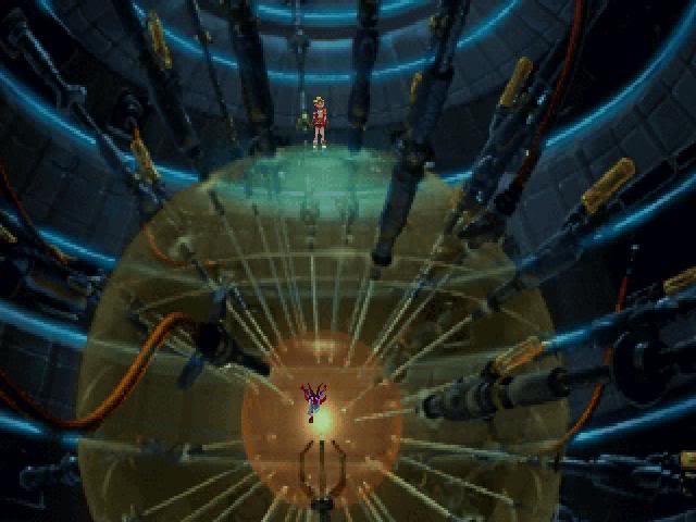 Chrono Cross