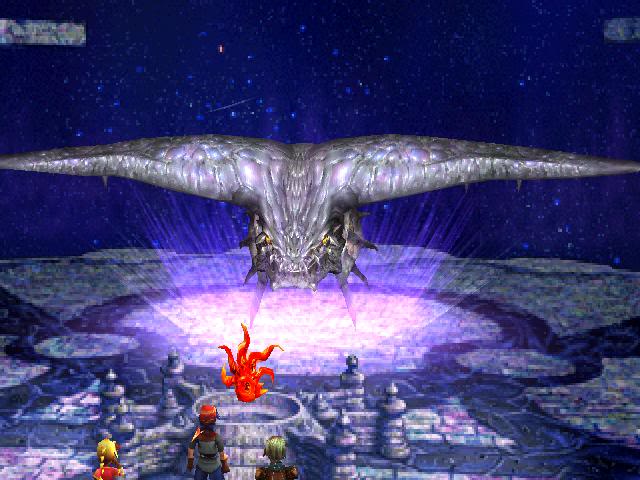 Chrono Cross