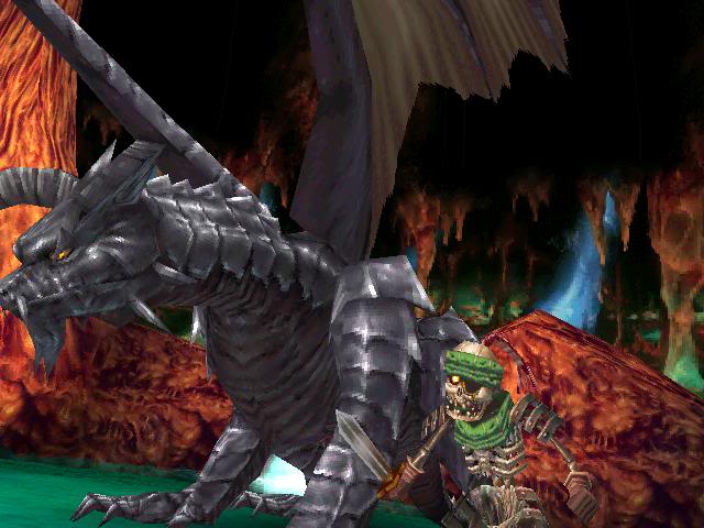 Chrono Cross