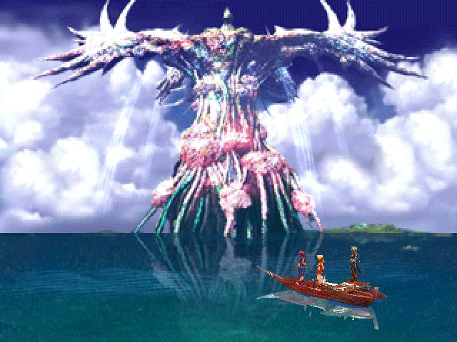 Chrono Cross