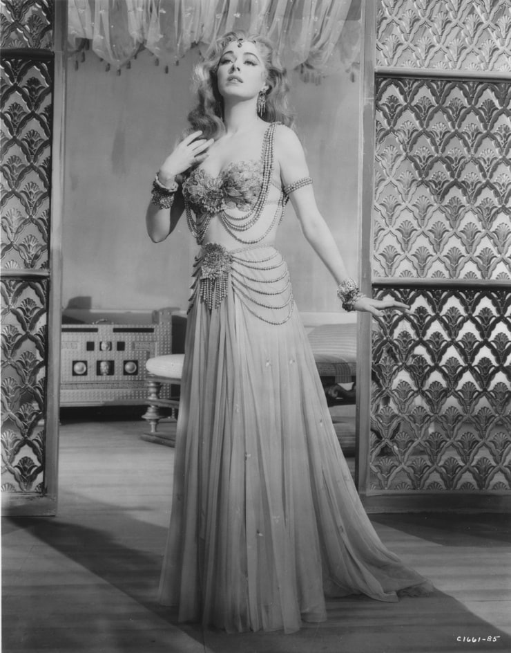 Eleanor Parker