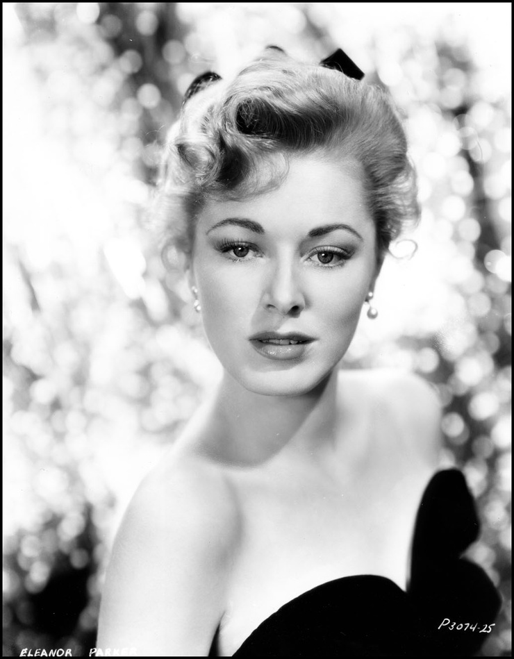 Eleanor Parker Eleanor Parker
